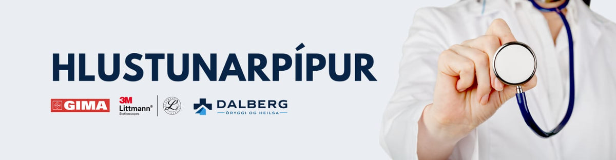 Hlustunarpípur