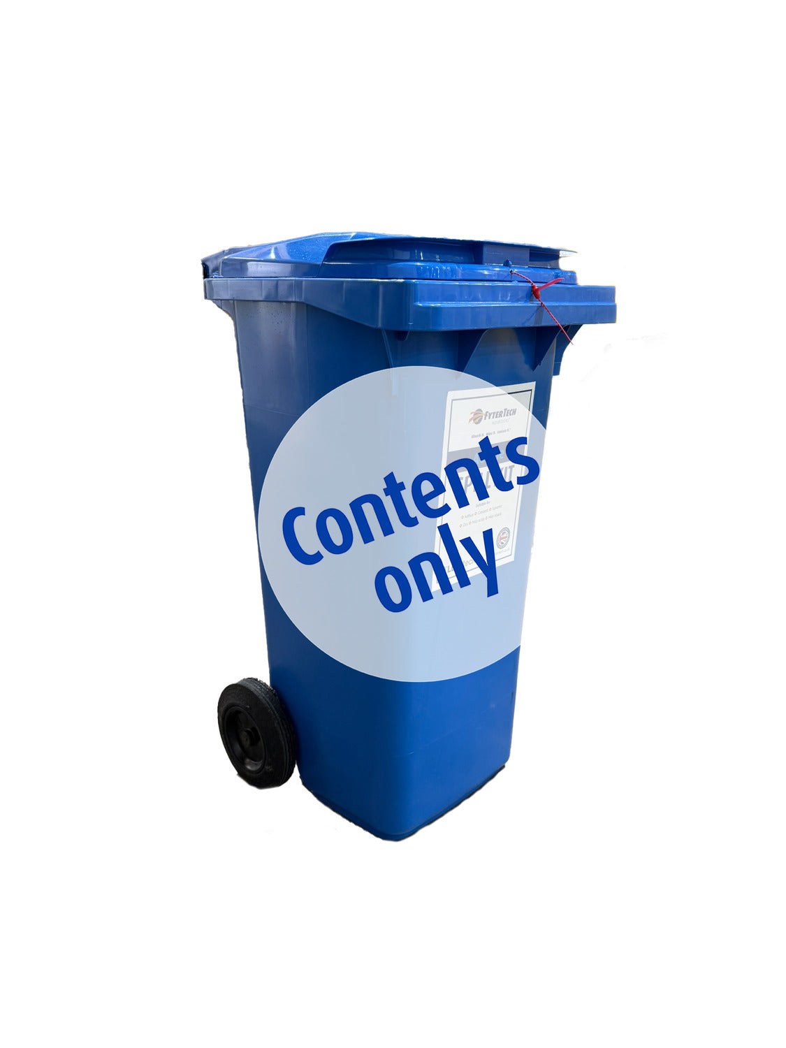 120 L AdBlue uppsogssett - Áfyllingarsett – FyterTech 03-1120R – mynd 2