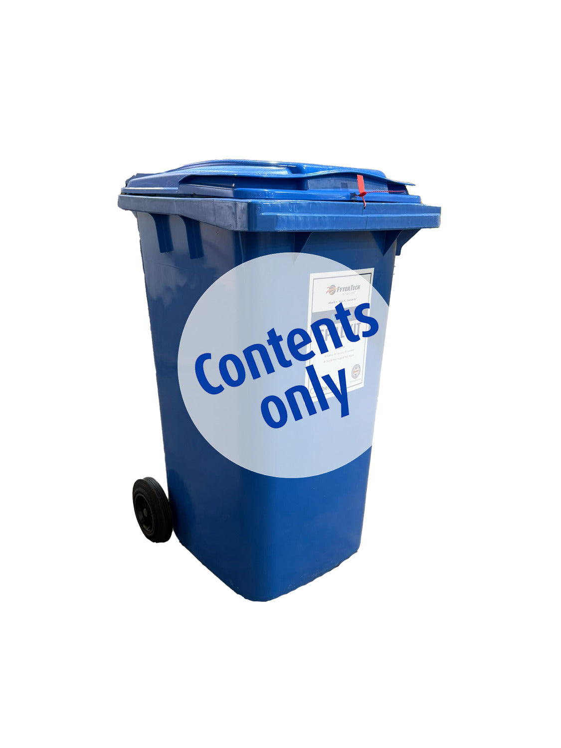 240 L AdBlue uppsogssett - Áfyllingarsett – FyterTech 03-1240R – mynd 2