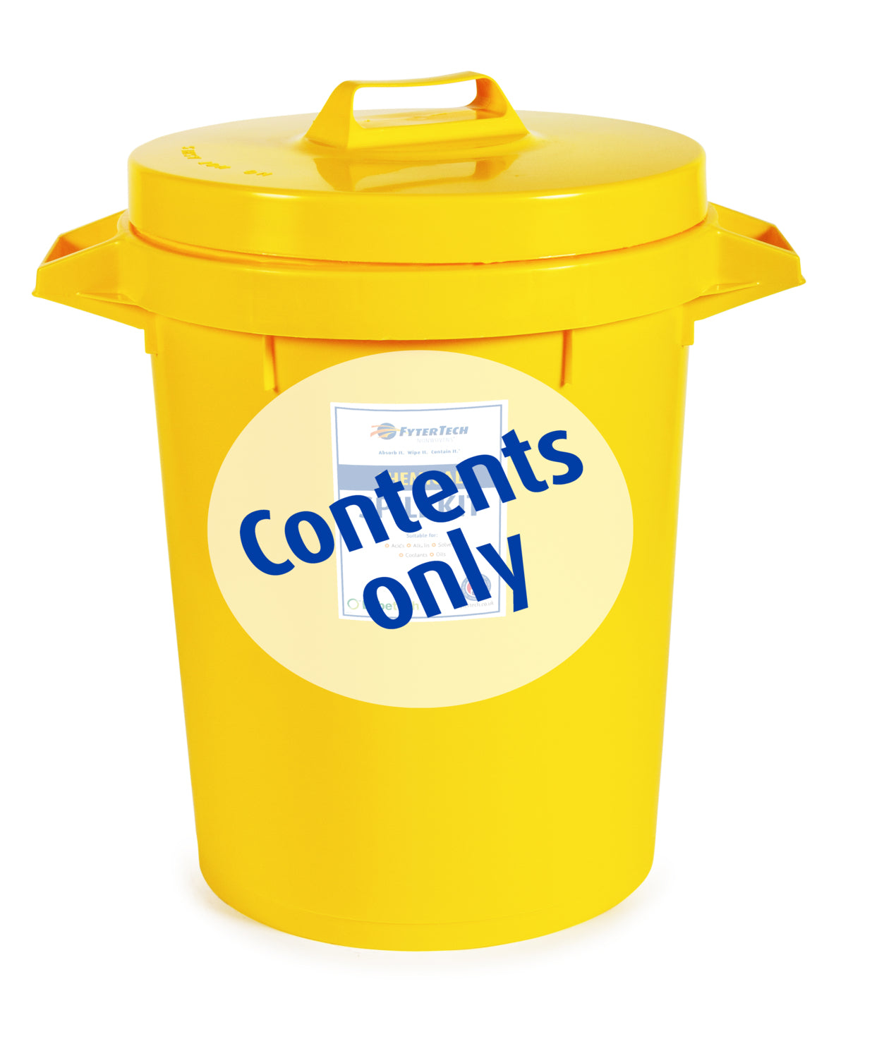 80 L Lekasett - Áfylling – FyterTech 07-1080R – mynd 2