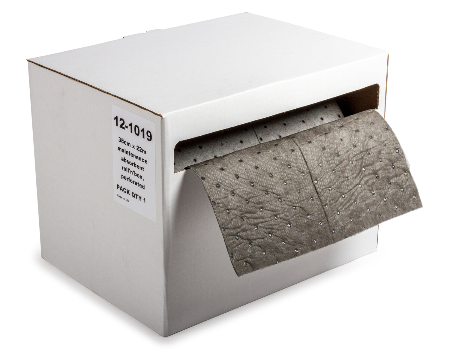 Þungt einlaga viðhaldsrúlla 38cm x 22m – FyterTech 12-1019 – mynd 2