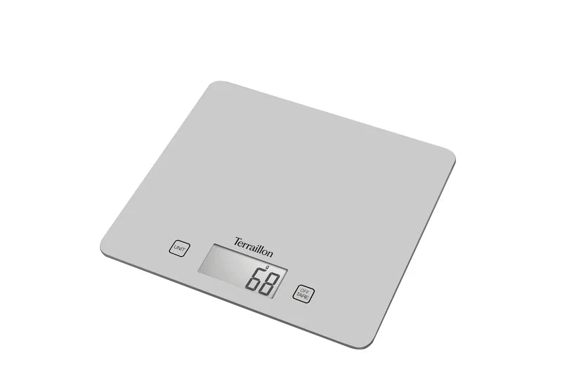 Rafræn eldhúsvog - Terraillon T1040 Silver
