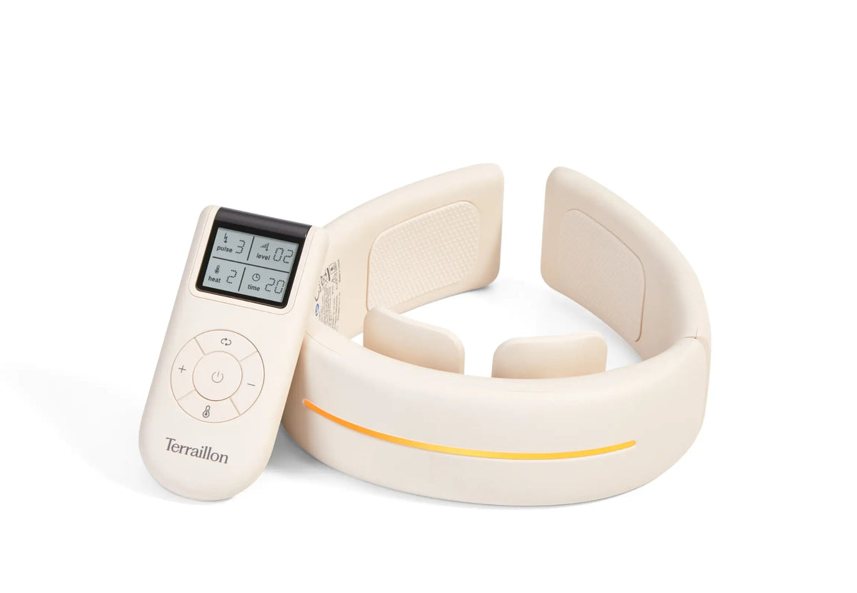 Neck Care+ með fjarstýringu