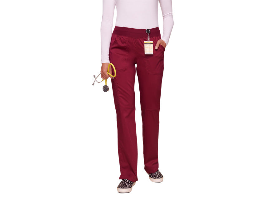 Cherokee buxur með teygja í mitti revolution konur – mynd 25