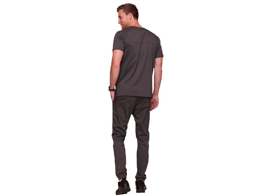 Cherokee v neck top revolution karlar – mynd 54