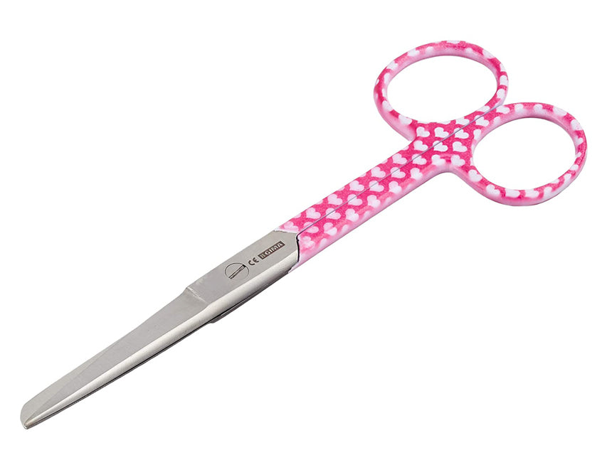 S/S beinar skærur - hearts fantasy - blunt/sharp - 14 cm – mynd 3