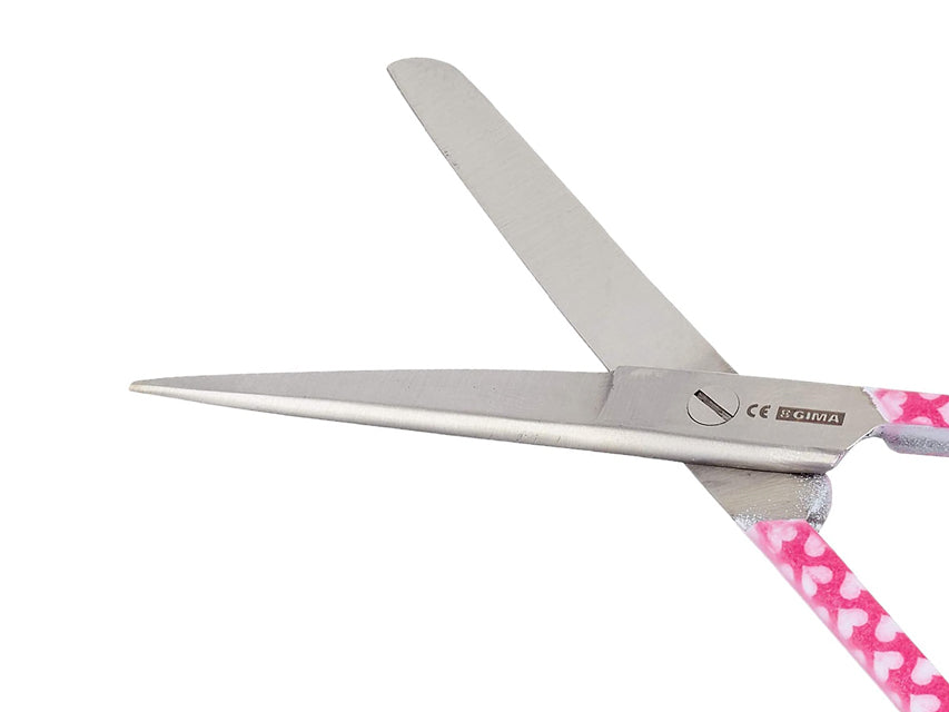 S/S beinar skærur - hearts fantasy - blunt/sharp - 14 cm – mynd 4