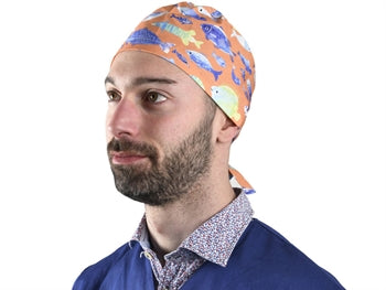 FUNNY CAP - Fish - M - 20808
