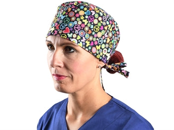 FUNNY CAP - Peace - M - 20809