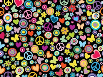 FUNNY CAP - Peace - M - 20809