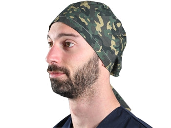 FUNNY CAP - Military green - M - 20817