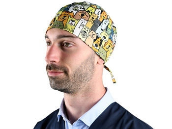 FUNNY CAP - Biology - M - 20822