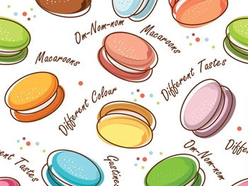 FUNNY CAP - Macarones - M - 20828