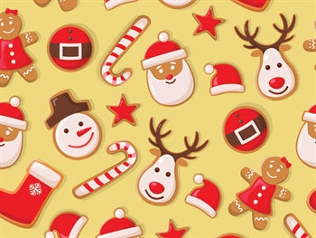 FUNNY CAP - Christmas - M - 20829