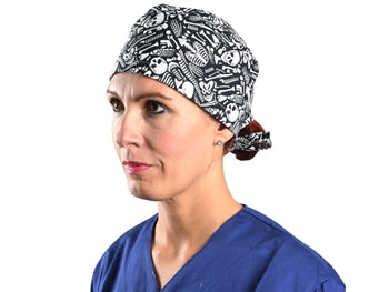 FUNNY CAP - Skeleton - M - 20833