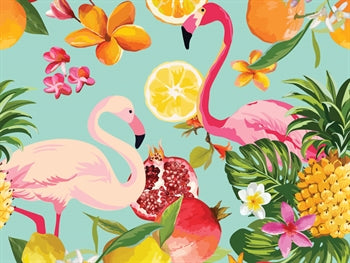 FUNNY CAP - Flamingo - L - 20901