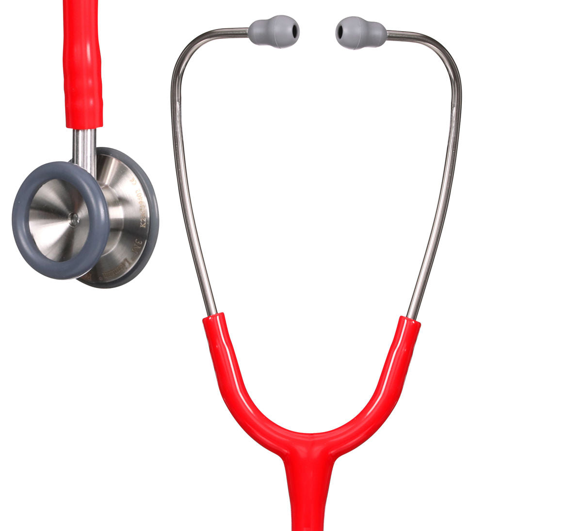 Littmann Classic II Pediatric hlustunarpípa fyrir börn – 2113R – rauð – heildarmynd