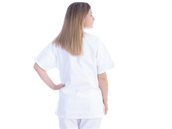 JAKKI - bómull/pólýester - unisex Sérstaklega stór grænn - 21437