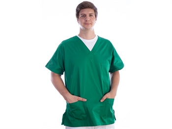 JAKKI - bómull/pólýester - unisex Lítill grænn - 21442