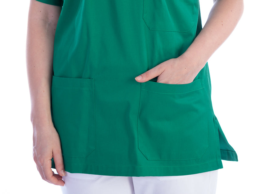 Jakki bómull/pólýester unisex – mynd 11