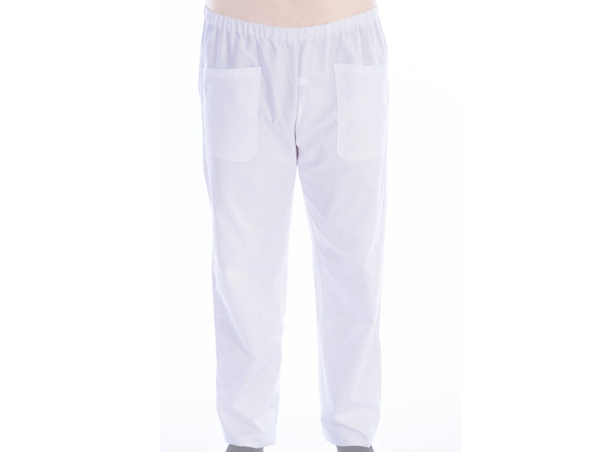 Buxur bómull/pólýester unisex – mynd 2