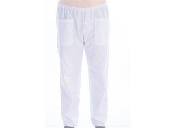 BUXUR - bómull/pólýester - unisex M grænn - 21497