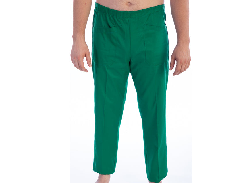 Buxur bómull/pólýester unisex – mynd 7