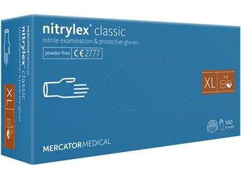 NITRYLEX CLASSIC NITRILE HANSKAR - sérstaklega stór - 21809