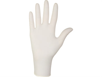 SANTEX LATEX HANSKAR - DUFTUÐ - sérstaklega stór - 21854