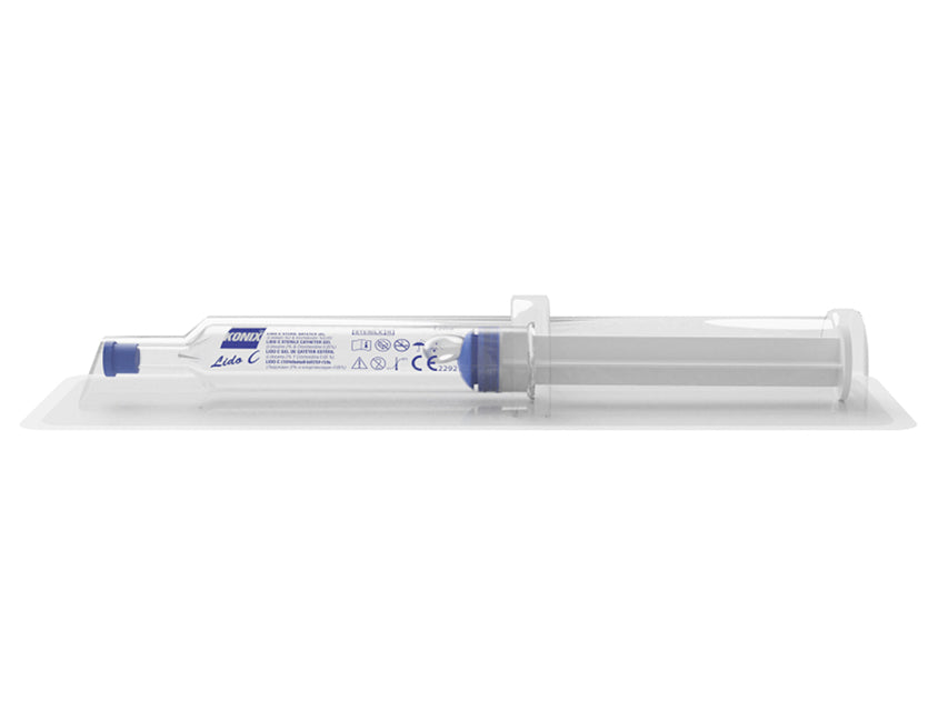 Leggur Smurefni GEL 12 ml – sterílt – mynd 3