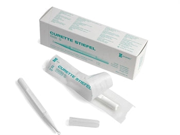STIEFEL DERMAL CURETTE Ø 7 mm - 22644