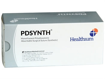 PDSYNTH frásoganlegt saumur gauge 0 circle 1/2 needle 30mm - 70cm - fjólublár - 2941