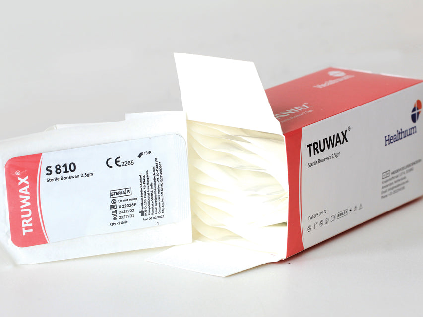 TRUWAX SURGICAL BONEWAX 2.5 g – sterílt – mynd 3