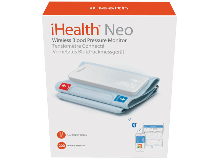 iHealth NEO BP5S blóðþrýstingsmælir – mynd 5