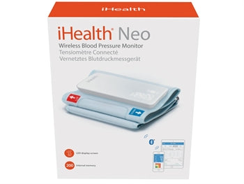 iHEALTH NEO BP5S BLOOD PRESSURE MONITOR - 23495