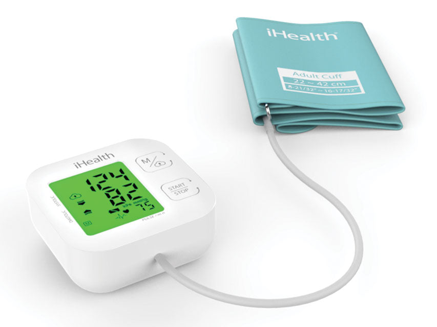 iHealth Track snjallblóðþrýstingsmælir