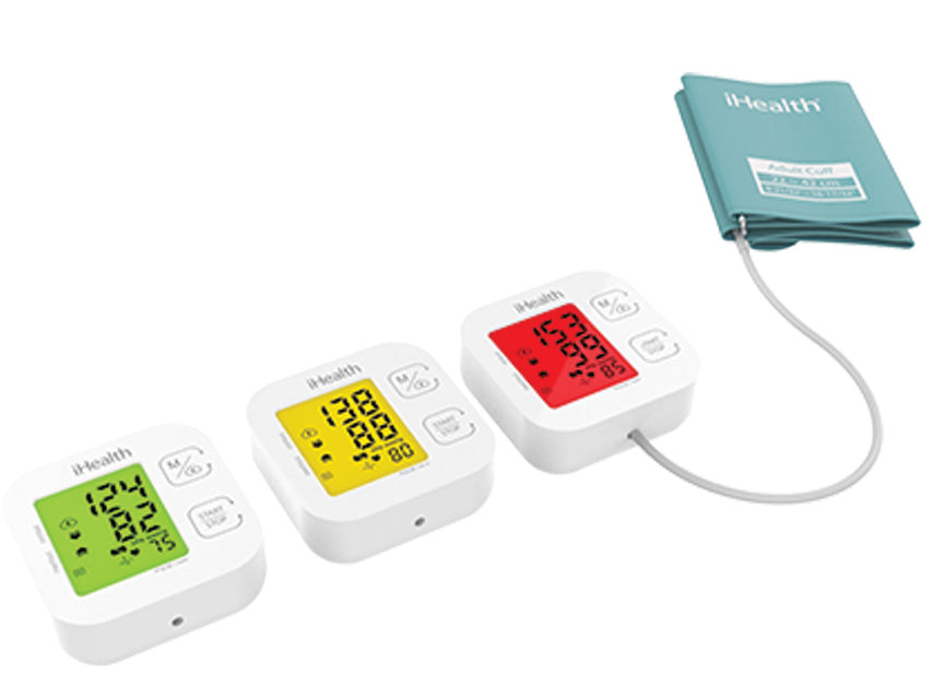 iHealth Track snjallblóðþrýstingsmælir – mynd 4