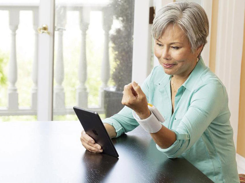 iHealth SENSE BP7 Blóðþrýstingsmælir - úlnlið – mynd 6