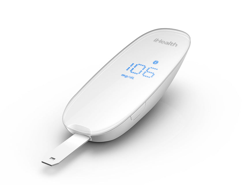 iHealth BG5 þráðlaust blóðsykursmælasett – mynd 3