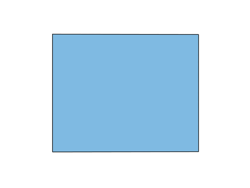 DAGLEGUR PILLUBOX - hvítur/gegnsær - poki (NON WOVEN BI-LAYER DRAPE 120x150 cm)
