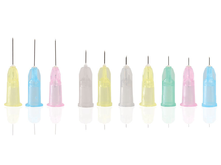 MESOTHERAPY LUER NÁLAR 30G 0,30x4 mm - gul – mynd 3