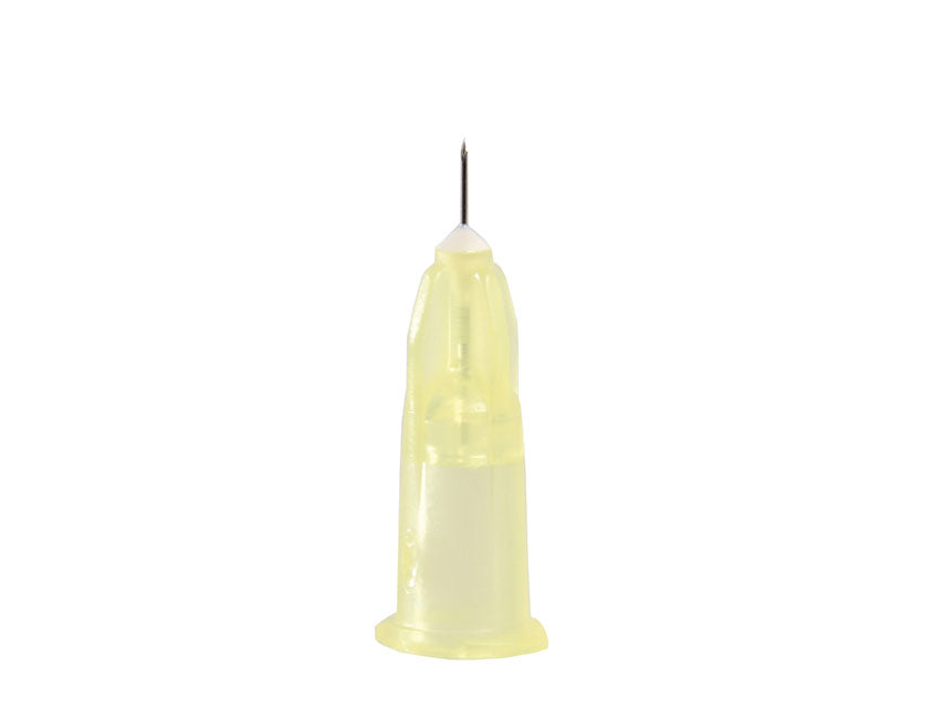 MESOTHERAPY LUER NÁLAR 30G 0,30x4 mm - gul