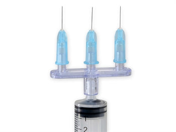 MULTI-INJECTOR TENGINGAR - beinar - 3 leiðir - 23700