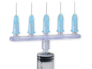 MULTI-INJECTOR TENGINGAR - beinar - 5 leiðir - 23701