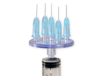 MULTI-INJECTOR TENGINGAR - hringlaga - 5 leiðir - 23703