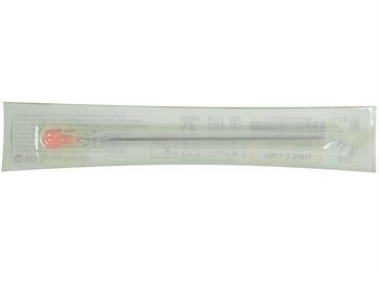 BD QUINCKE POINT NÁLAR 18G - 1.2x90 mm bleikur - 3705