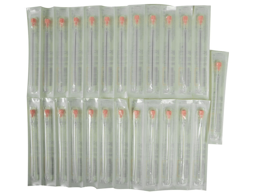 BD QUINCKE POINT NÁLAR 18G - 1.2x90 mm bleikur – mynd 2