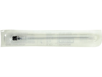 BD QUINCKE POINT NÁLAR 22G - 0.7x90 mm svartur - 23709