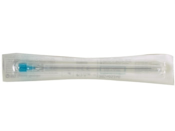 BD QUINCKE NÁLAR 23G - 0.64x90 mm túrkís - 3710