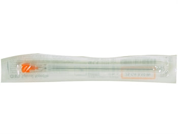 BD QUINCKE POINT NÁLAR 25G - 0.5x90 mm appelsínugulur - 23711